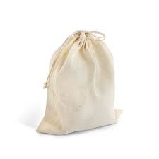 Drawstring Cotton Bag